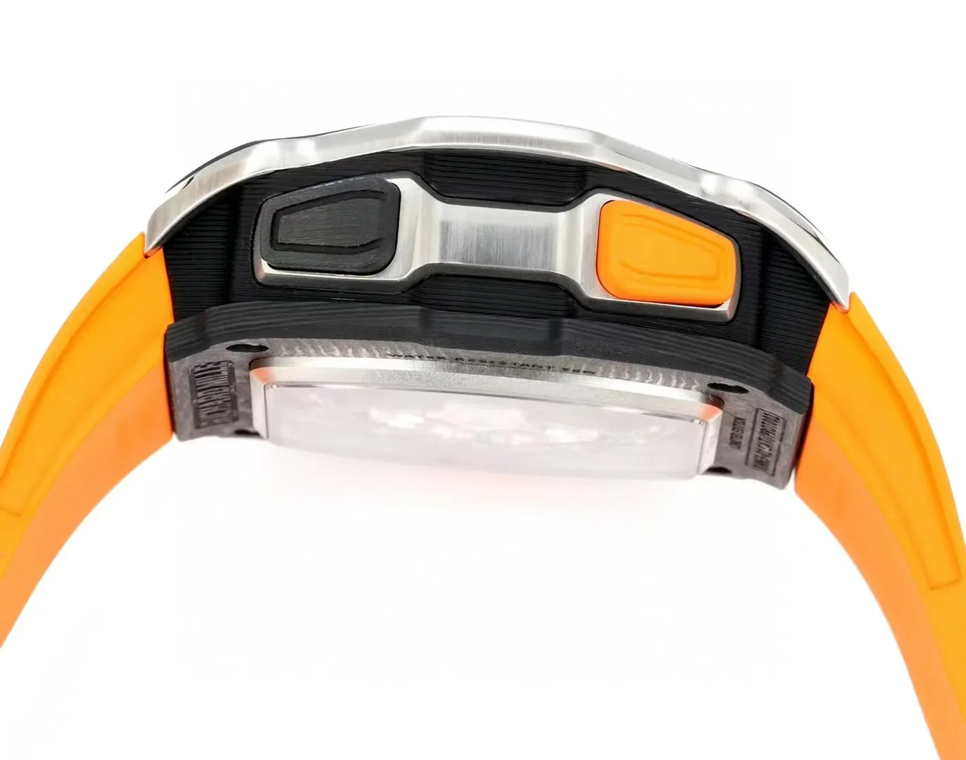 Replica Richard Mille RM 65-01 McLaren W1 Automatic Chronograph Super Clone Watch – Orange