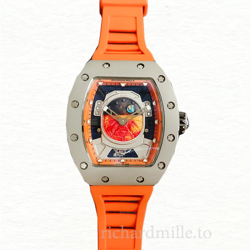Richard Mille RM52-05 Men Mechanical Watch