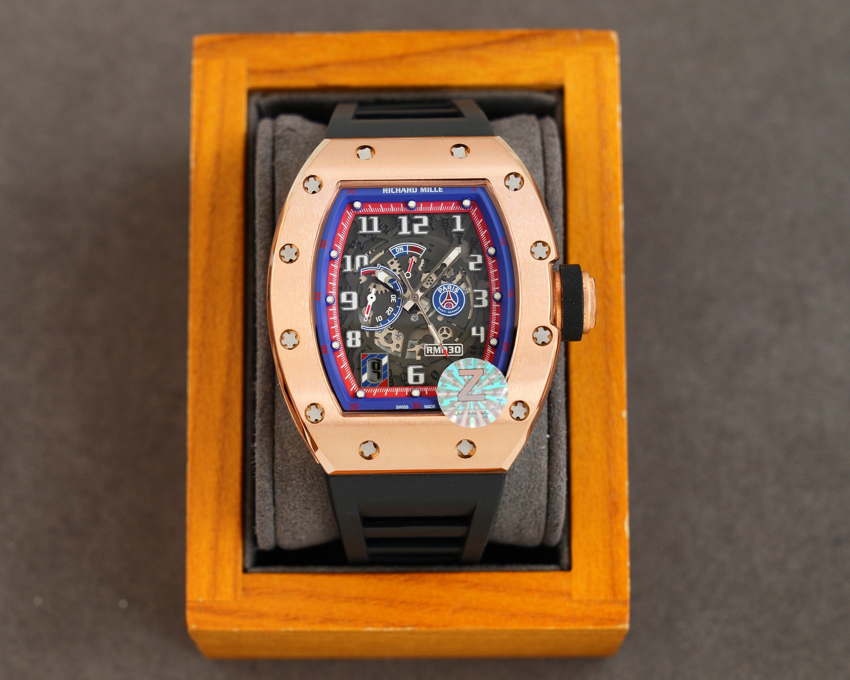 Richard Mille RM030 Automatic Watch – RMT099