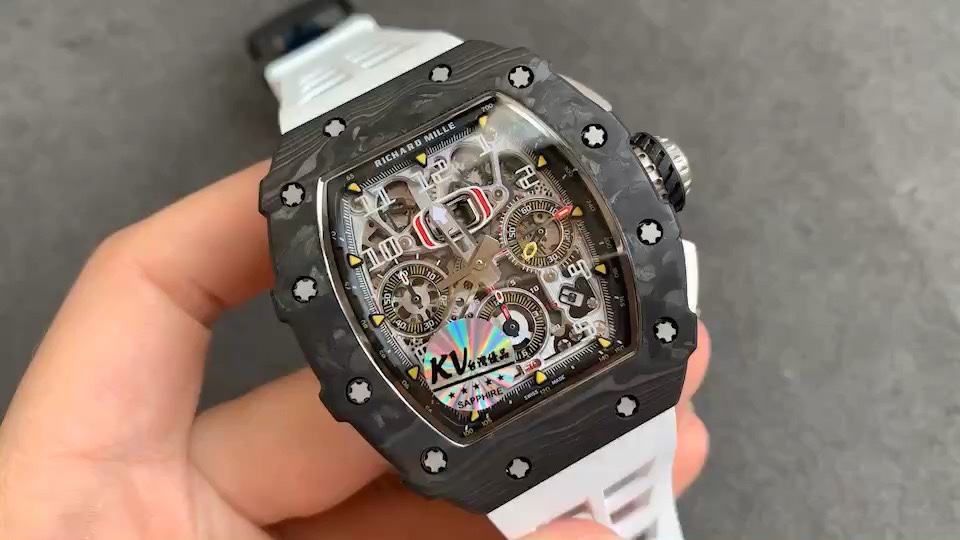 Richard Mille RM011 Automatic Watch – RMT071