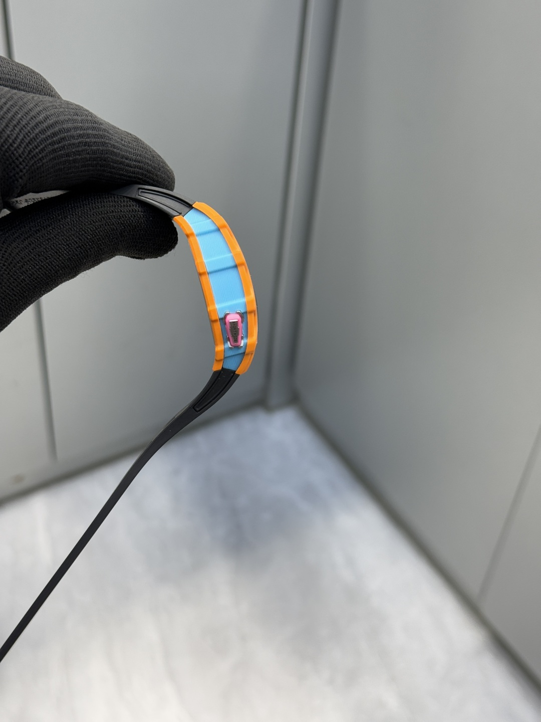Super Clone Richard Mille RM 35-03 Orange NTPT Carbon Fiber Replica Watch - New Arrivals