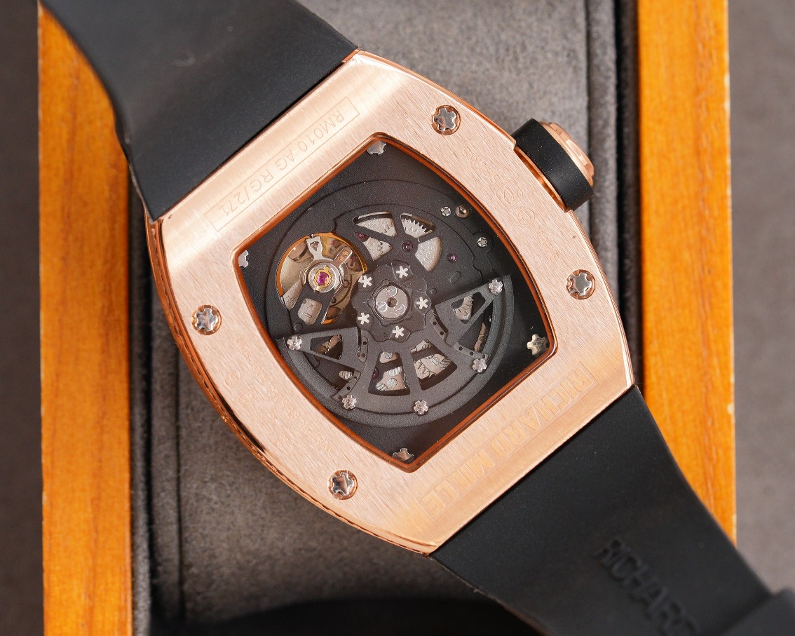 Richard Mille RM010 Automatic Watch – RMT029