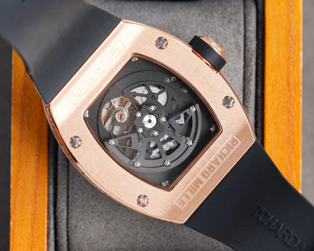 Richard Mille RM007 Automatic Watch – RMT009