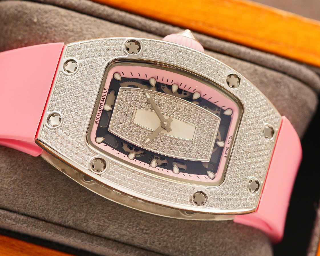 Richard Mille RM007 Automatic Watch – RMT016