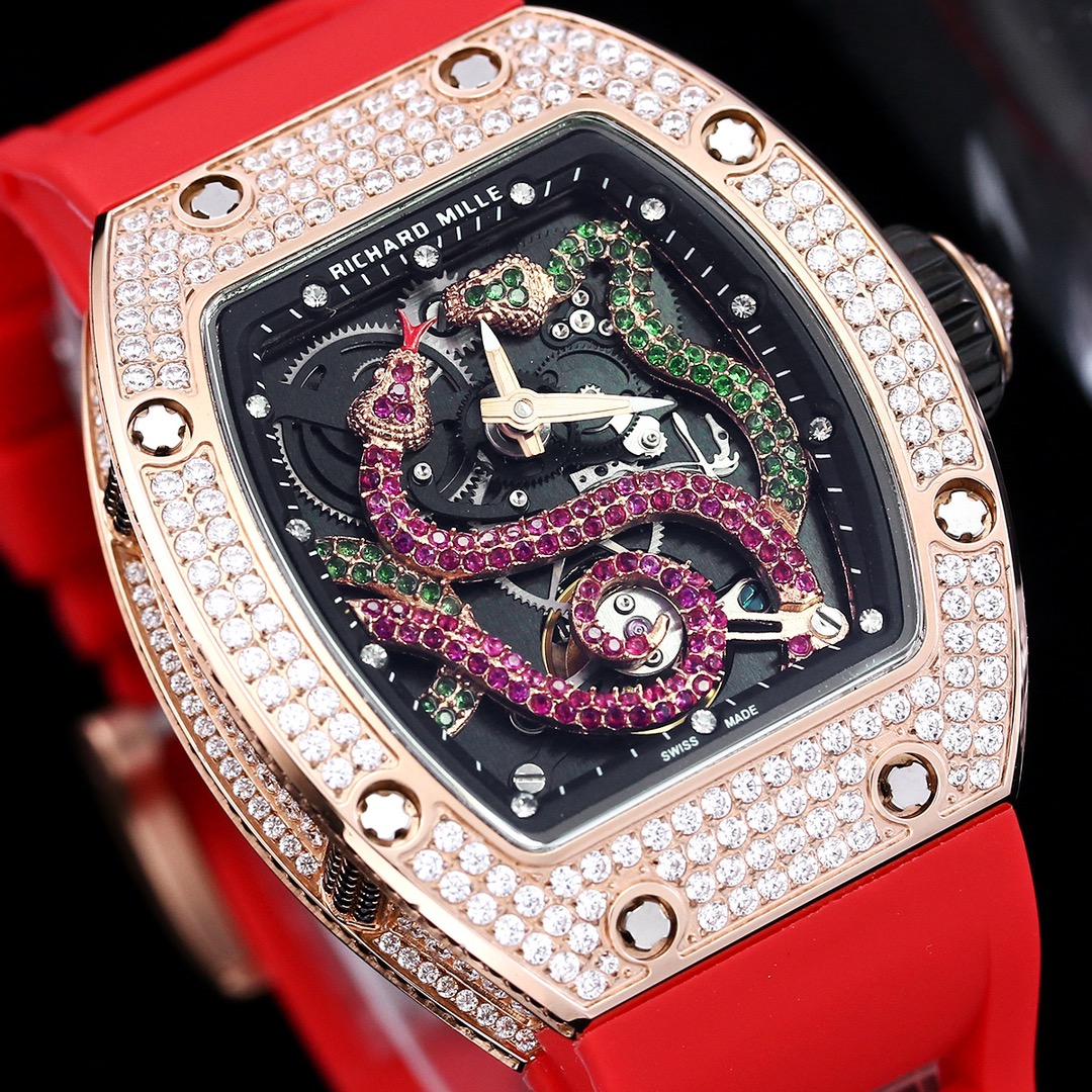 Richard Mille RM026 Automatic Watch – RMT090