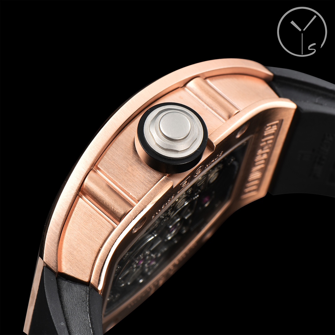Richard Mille RM001 Replica - Grade Swiss-Made Ultra-Thin Tourbillon