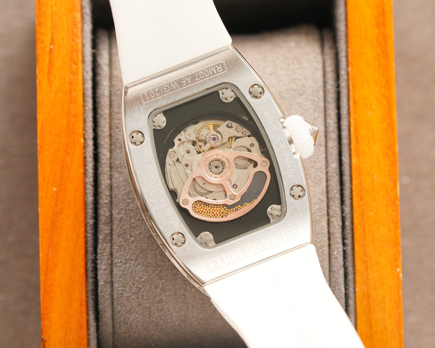 Richard Mille RM007 Automatic Watch – RMT015