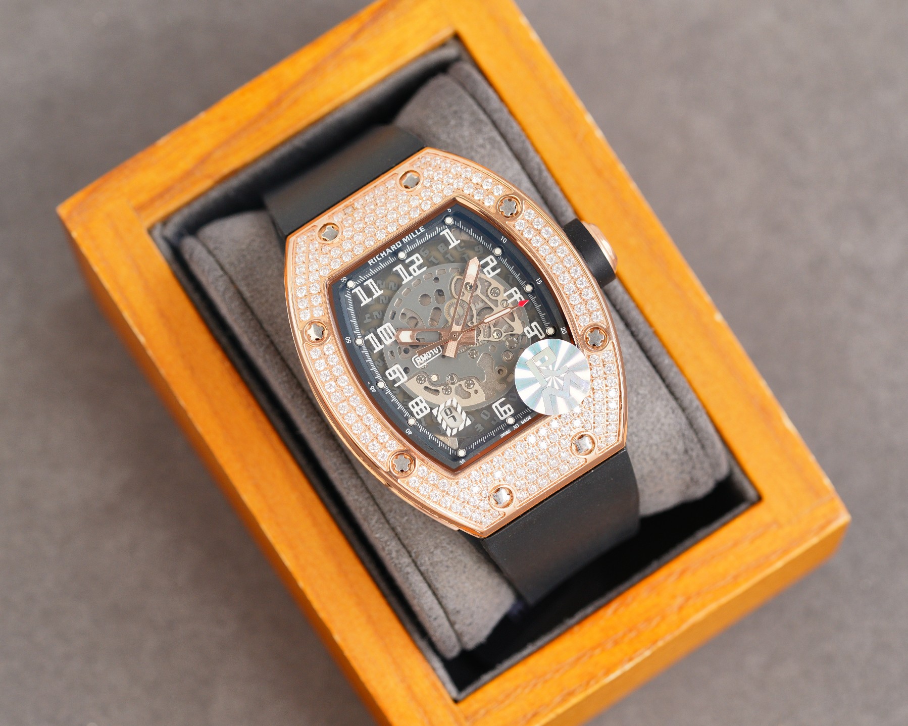 Richard Mille RM010 Automatic Watch – RMT029