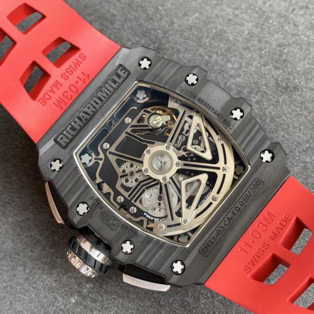 Richard Mille RM011 Automatic Watch – RMT064