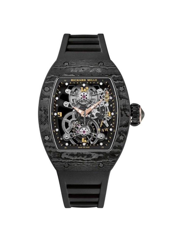 Richard Mille – RM017-01 NTPT