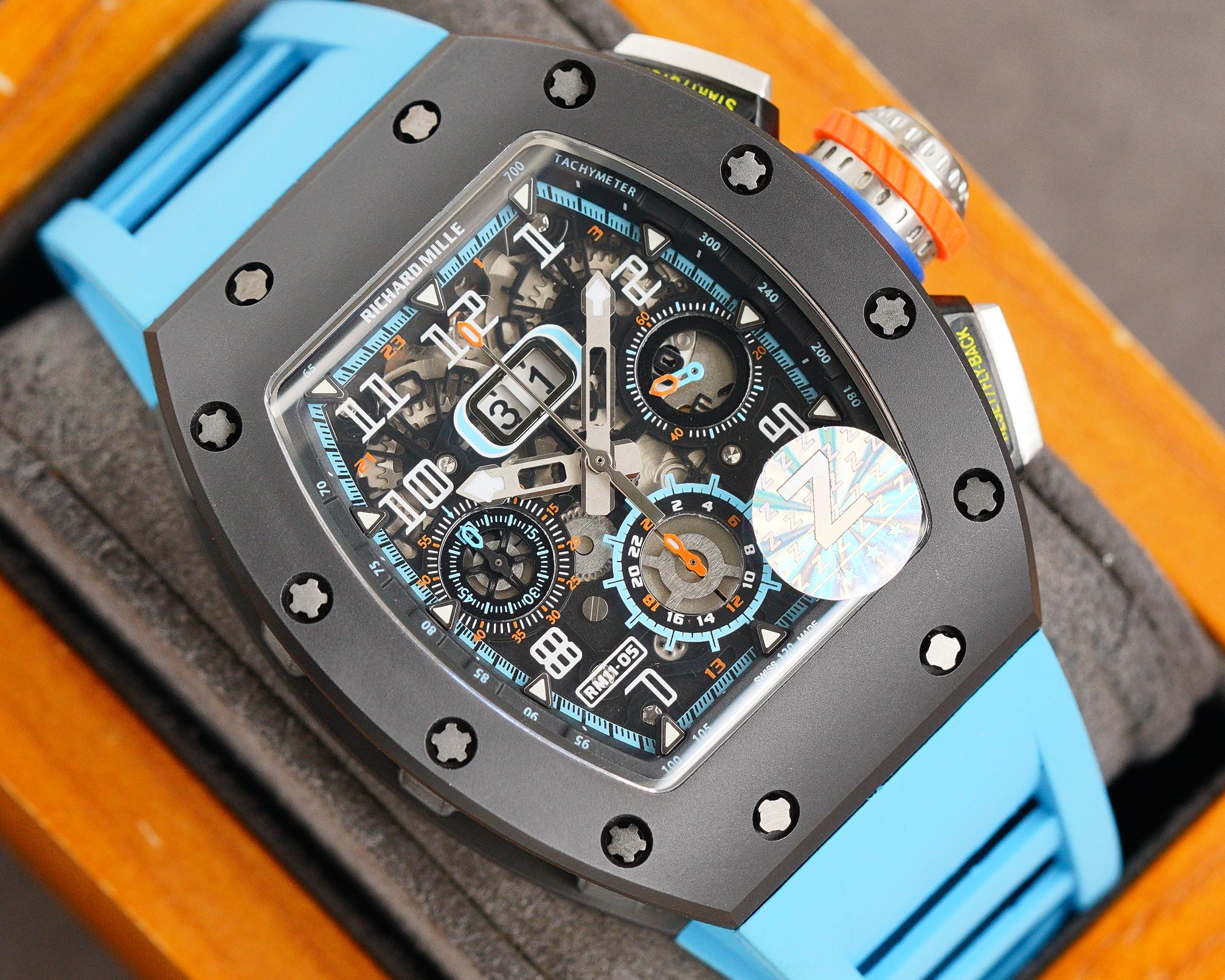 Richard Mille RM010 Automatic Watch – RMT046