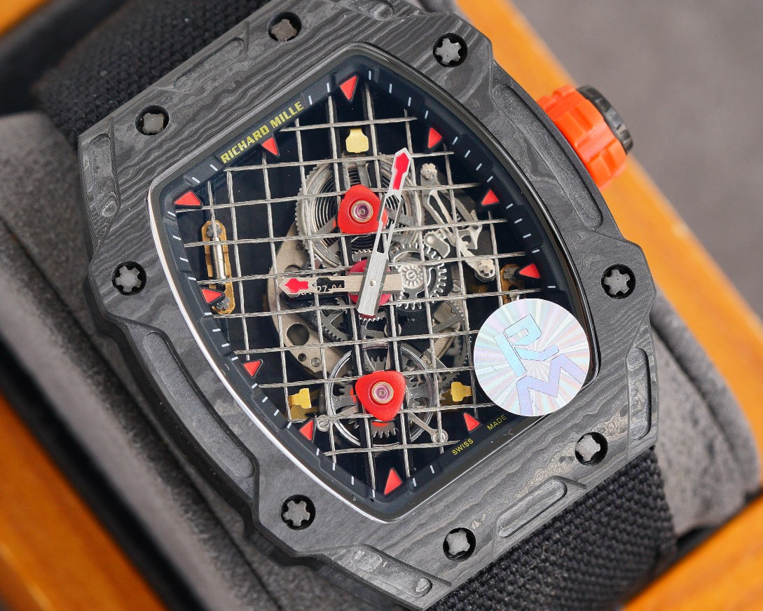 Richard Mille RM010 Automatic Watch – RMT031