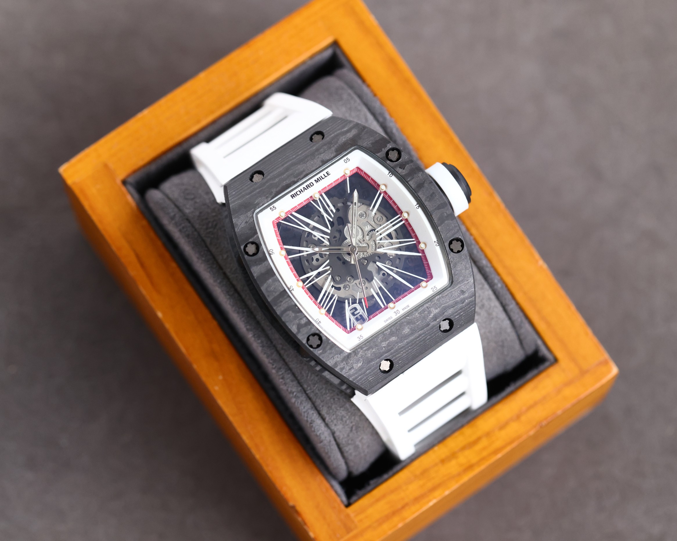 Richard Mille RM010 Automatic Watch – RMT043