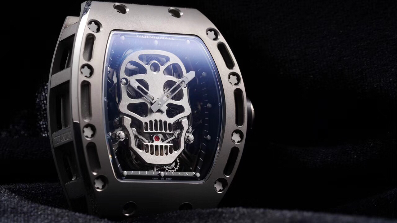 Richard Mille RM027 Automatic Watch – RMT095