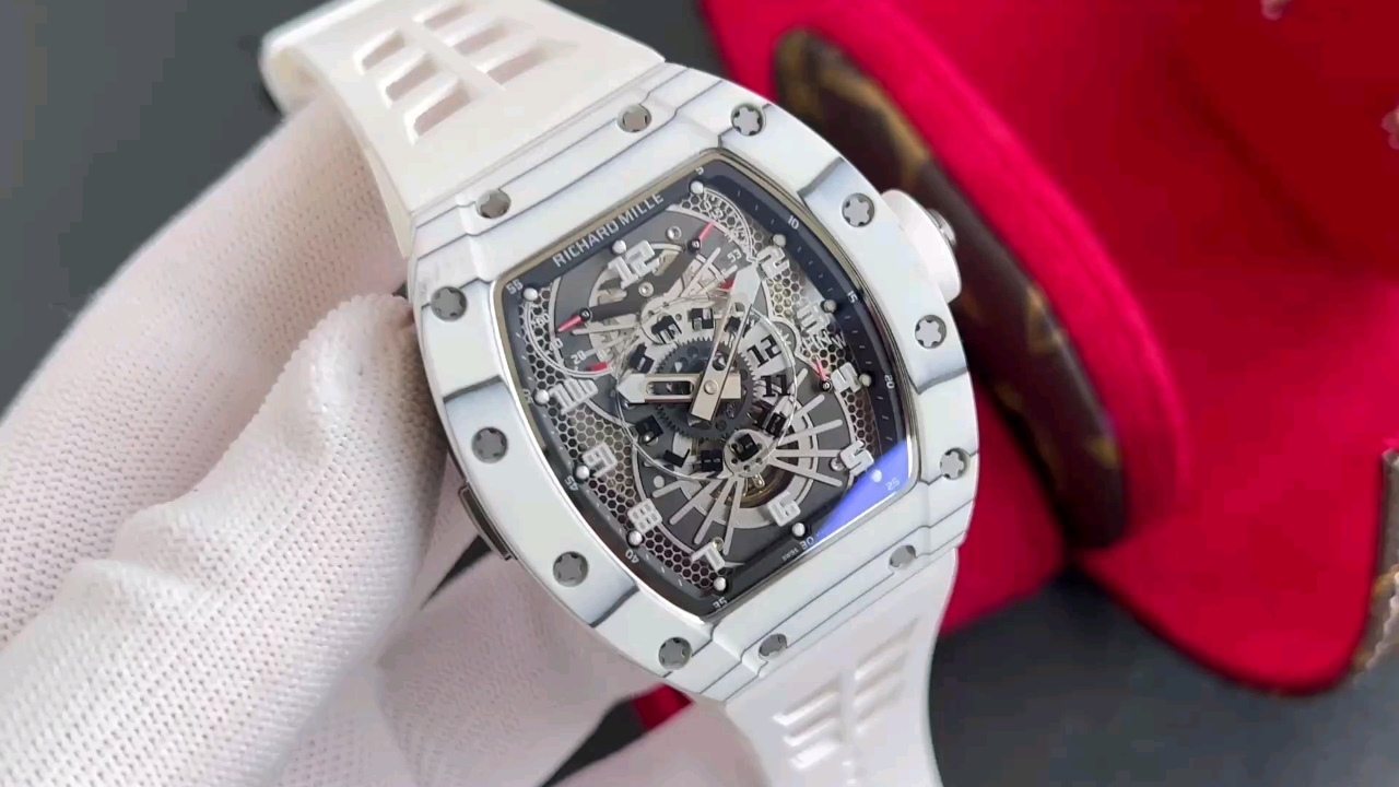 Richard Mille RM022 Automatic Watch – RMT081