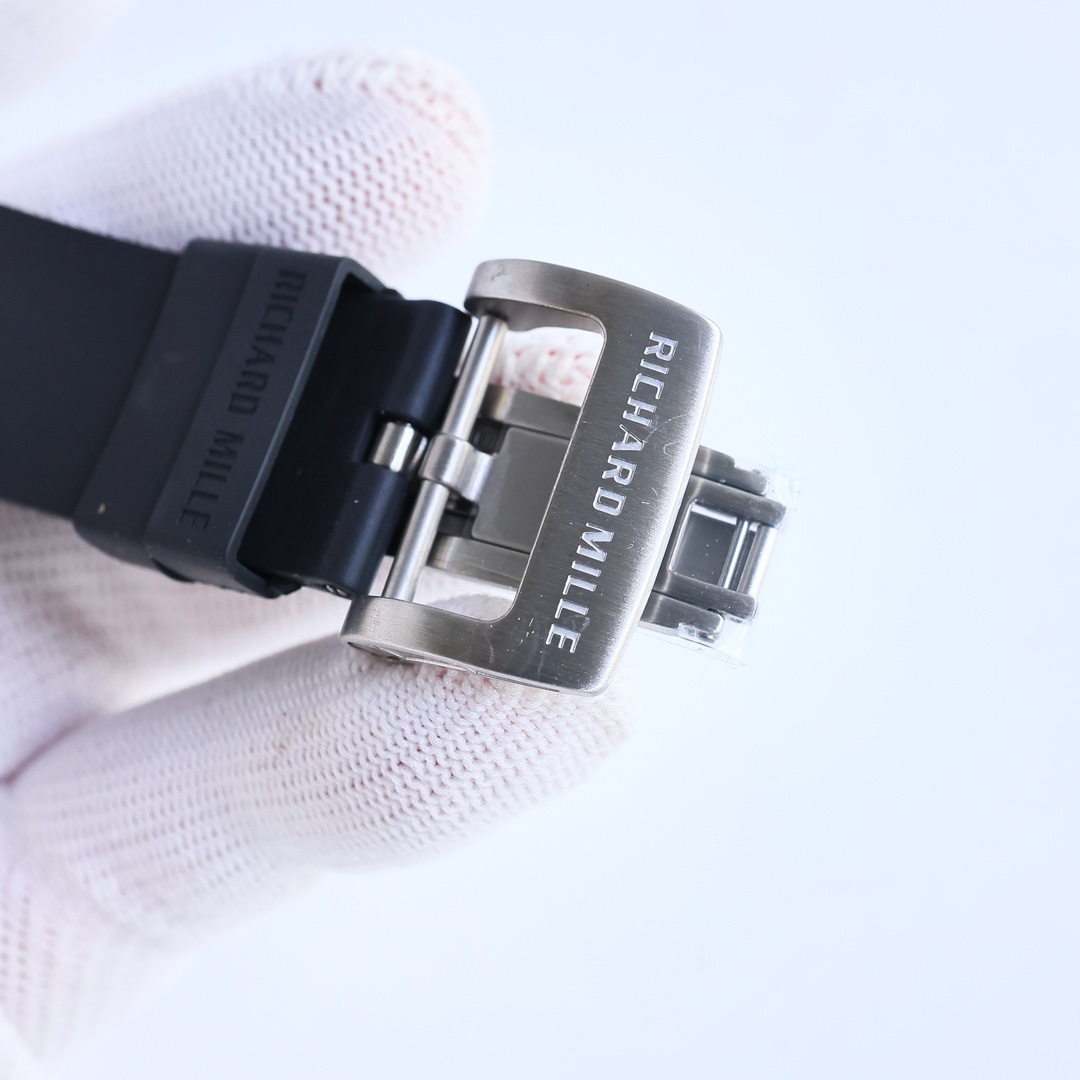 Replica Richard Mille RM21-02 Watch – Swiss Skeleton Tourbillon, Carbon Case, Sport Style