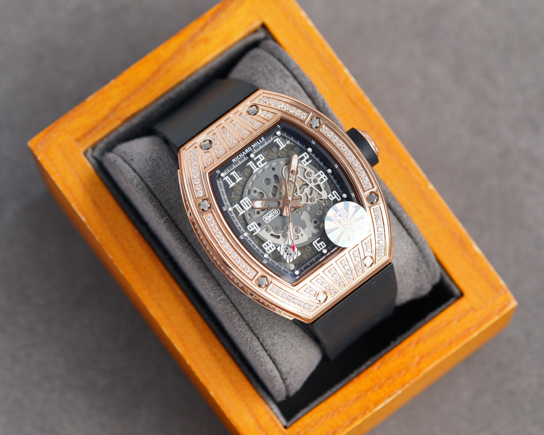 Richard Mille RM007 Automatic Watch – RMT009