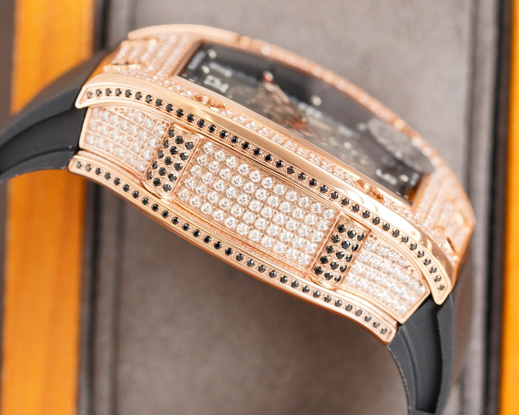 Richard Mille RM010 Automatic Watch – RMT029