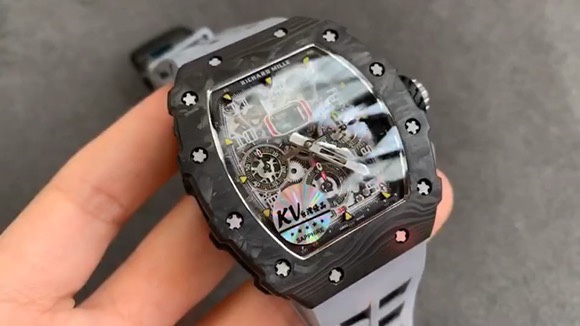 Richard Mille RM011 Automatic Watch – RMT065