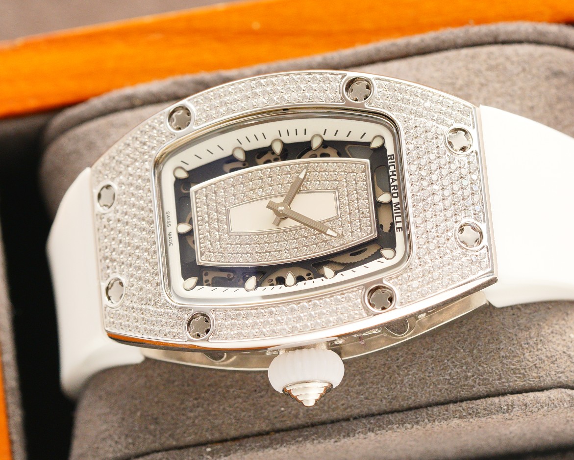 Richard Mille RM007 Automatic Watch – RMT015