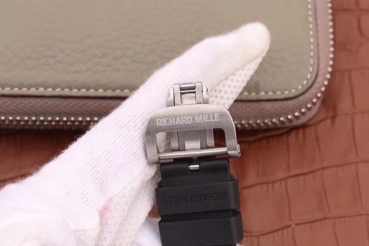 Richard Mille RM018 Automatic Watch – RMT074