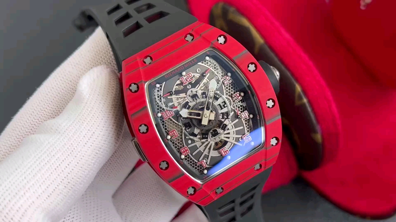 Richard Mille RM022 Automatic Watch – RMT082