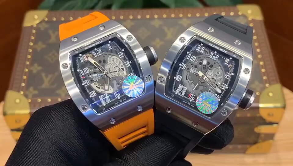 Richard Mille RM010 Automatic Watch – RMT035