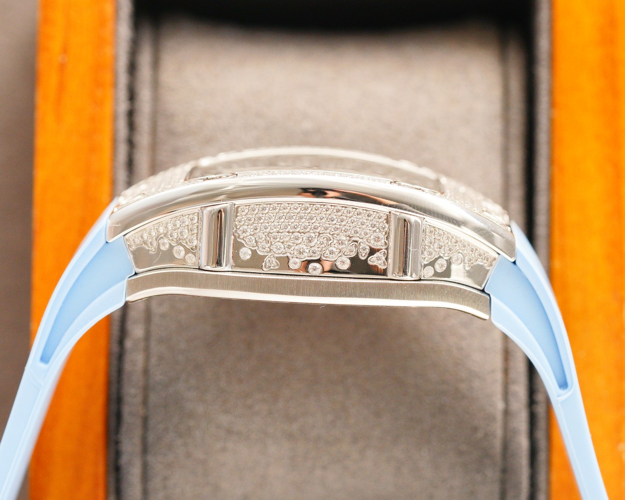 Richard Mille RM007 Automatic Watch – RMT014