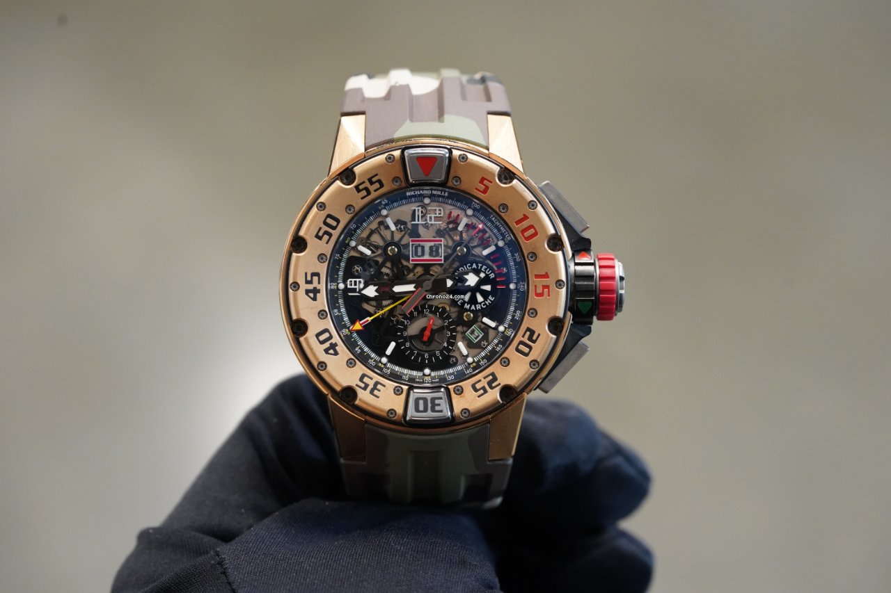 Richard Mille RM032 Automatic