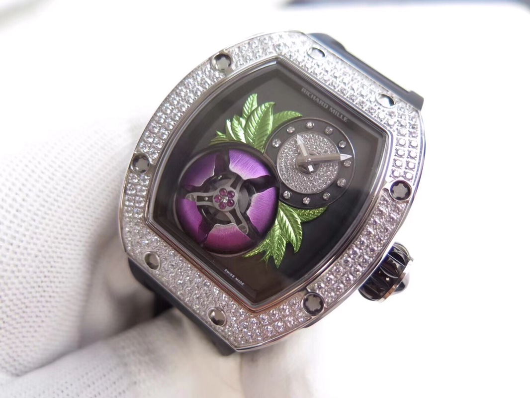 Richard Mille RM019 Automatic Watch – RMT077