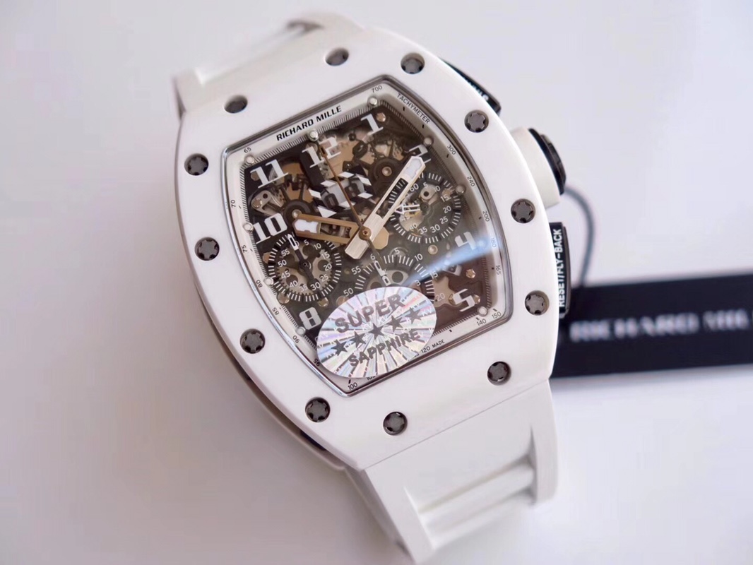 Richard Mille RM011 Automatic Watch – RMT061