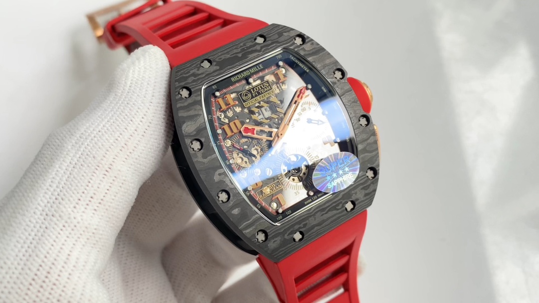 Richard Mille RM007 Automatic Watch – RMT013