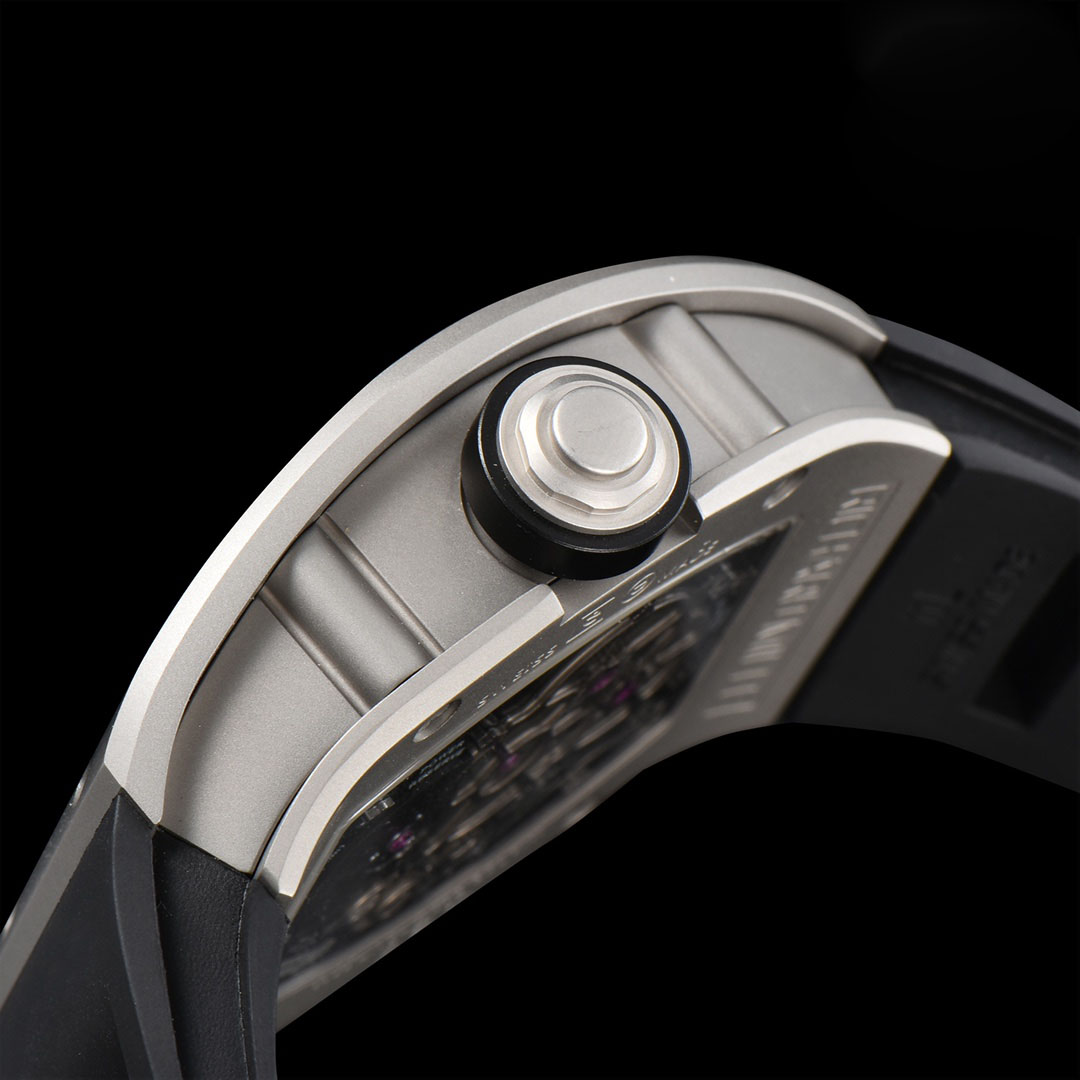 Best Richard Mille RM001 Tourbillon Super Clone – Titanium Skeleton Luxury Replica Watch