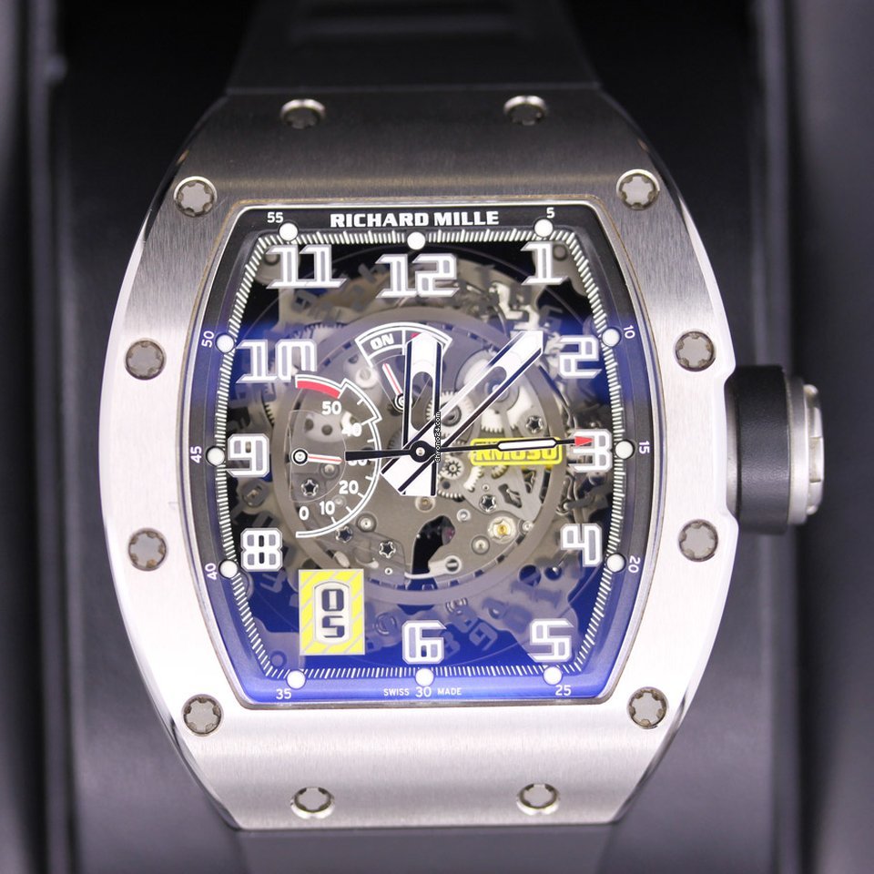 Richard Mille RM 030 Titanium