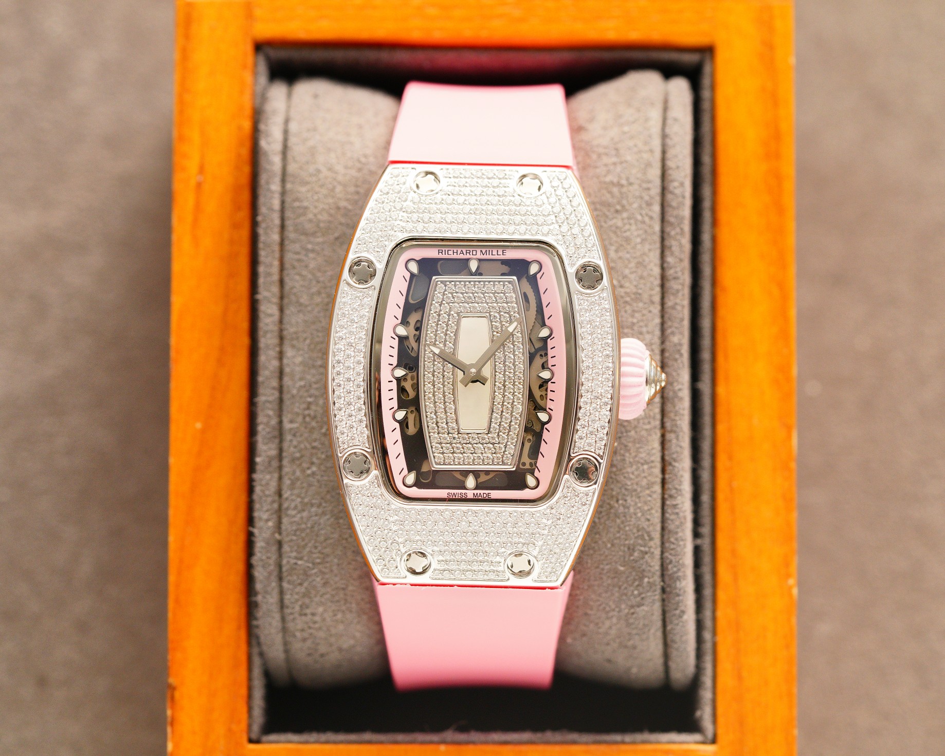 Richard Mille RM007 Automatic Watch – RMT016