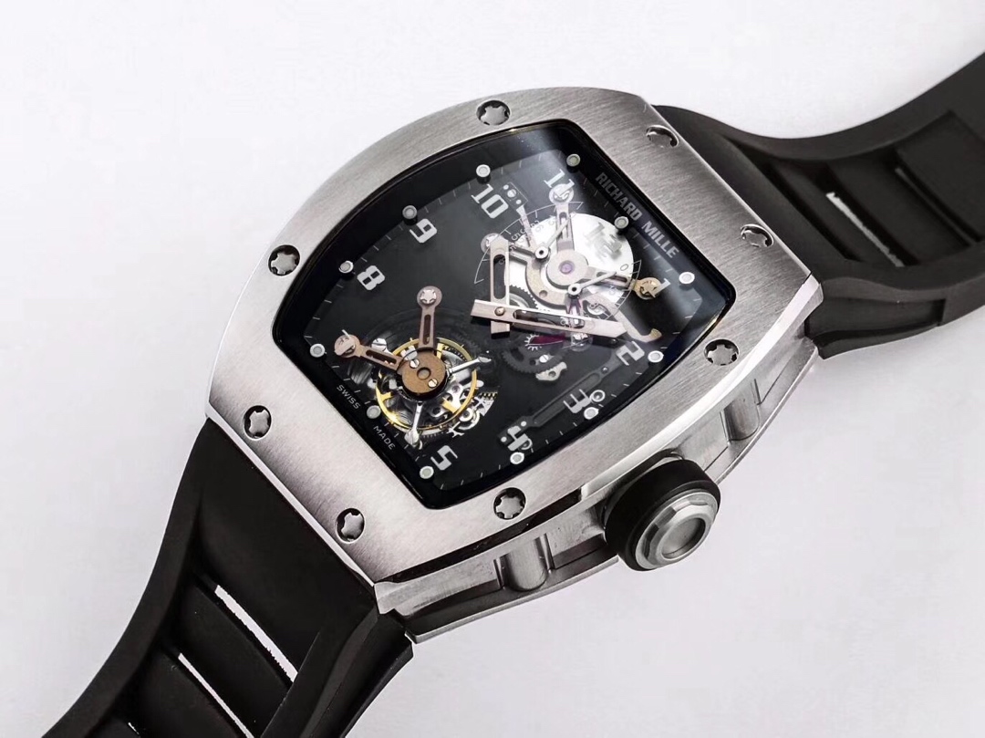 Richard Mille RM001 Automatic Watch – RMT008