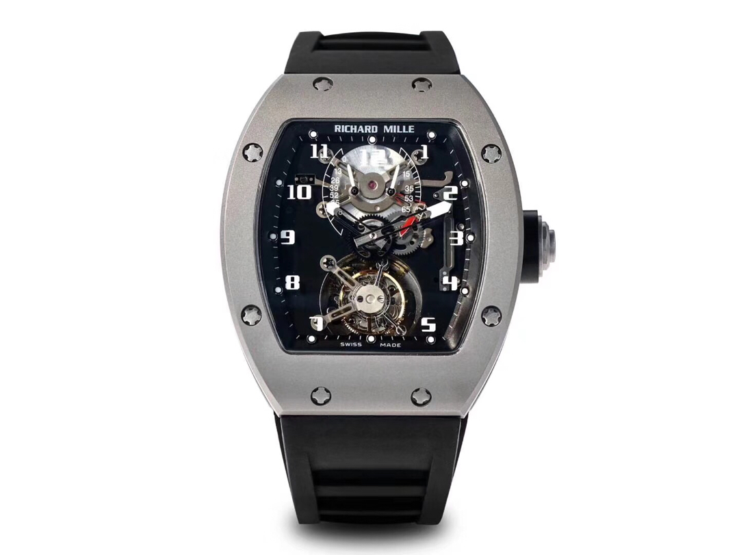 Richard Mille RM001 Automatic Watch – RMT007