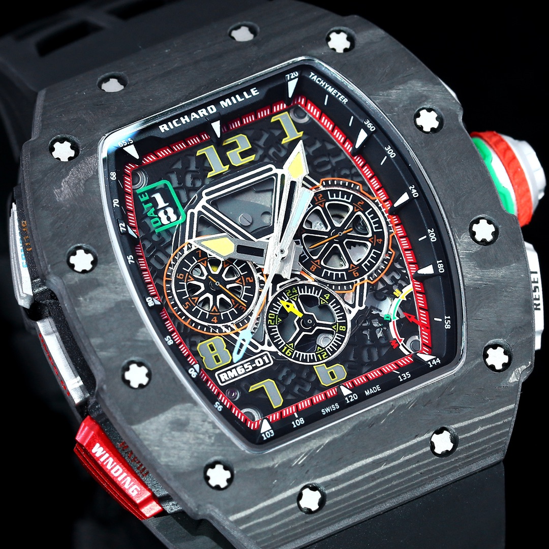 Richard Mille RM022 Automatic Watch – RMT078