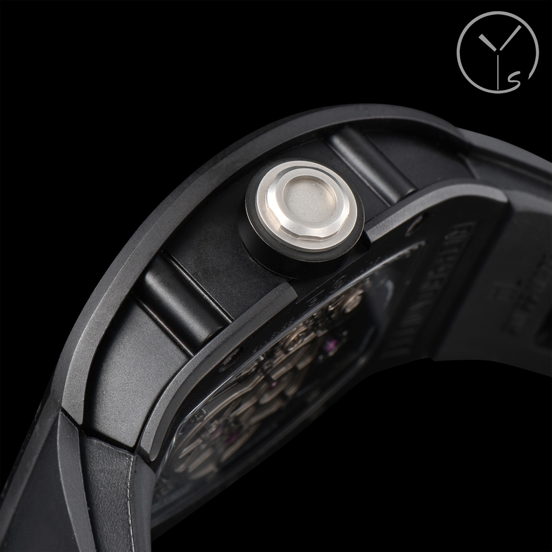 Best Richard Mille RM001 Replica Men's Tourbillon Watch – Swiss Movement