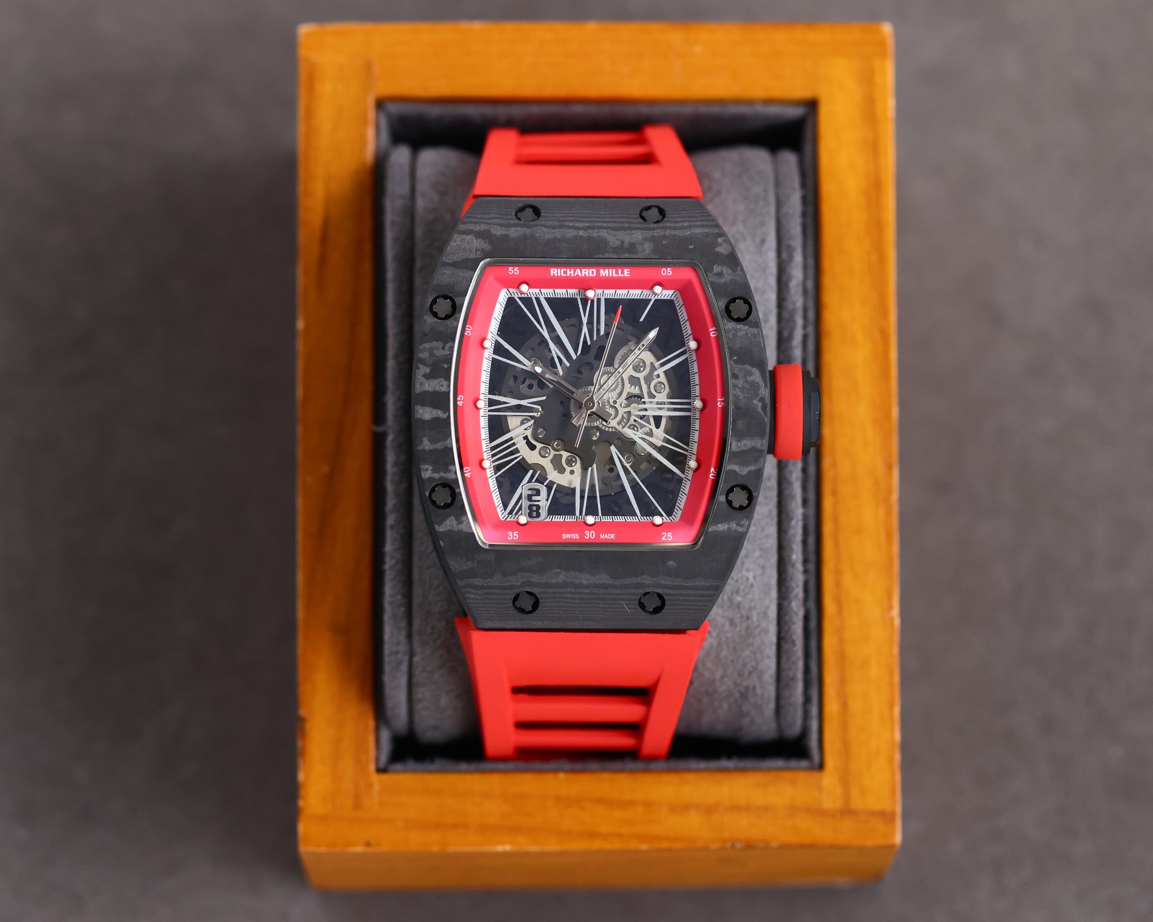 Richard Mille RM010 Automatic Watch – RMT037