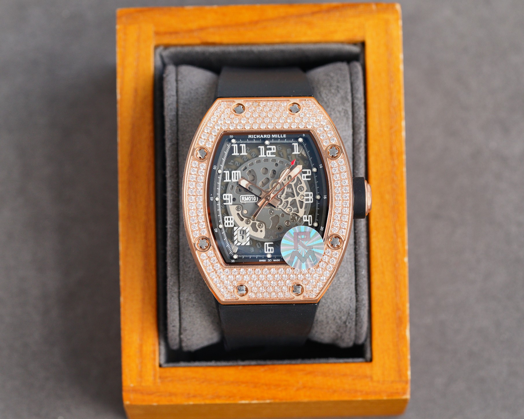 Richard Mille RM010 Automatic Watch – RMT029