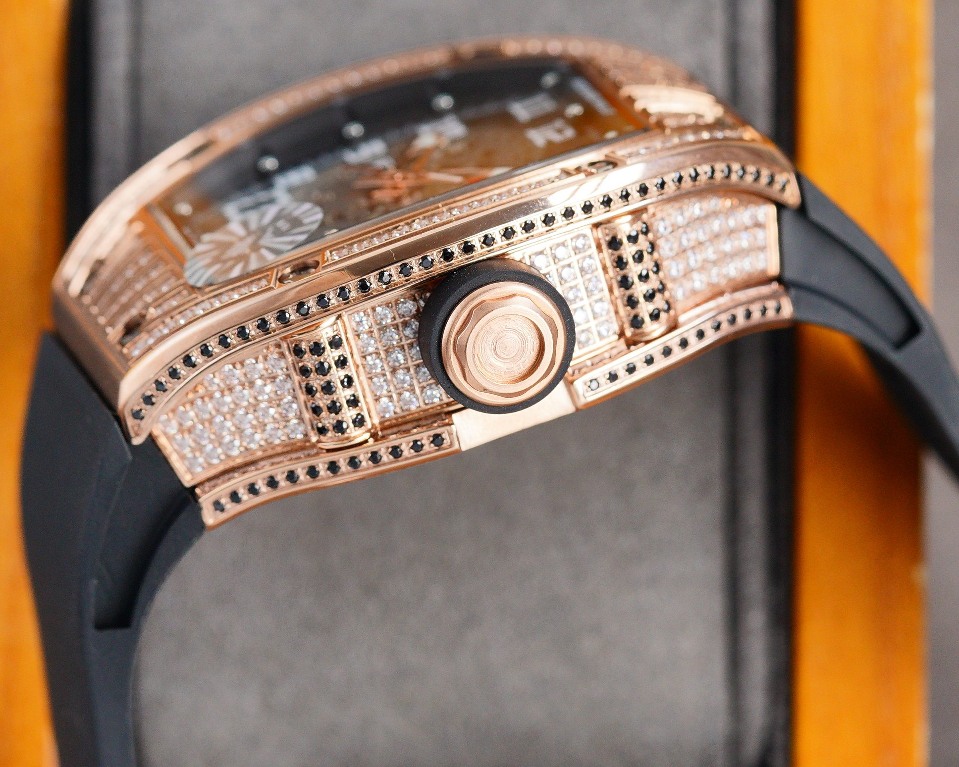 Richard Mille RM010 Automatic Watch – RMT048
