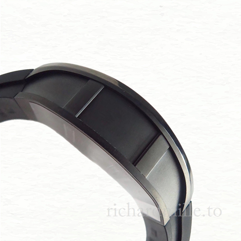 Richard Mille RM027 Hand Wind Men Rubber Band