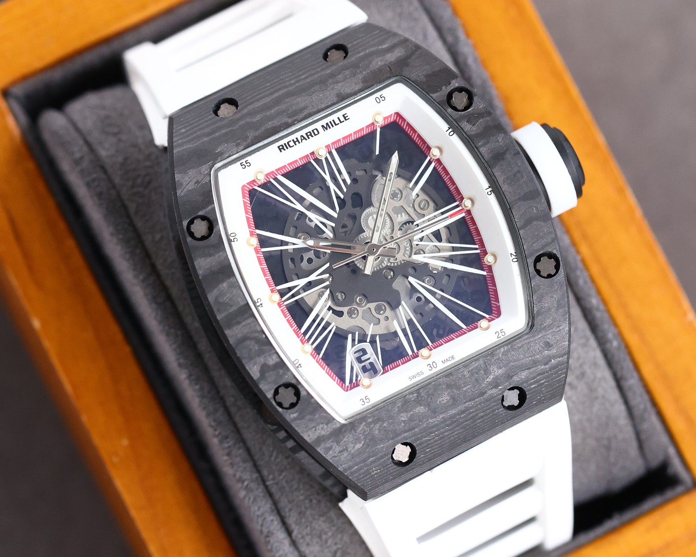 Richard Mille RM010 Automatic Watch – RMT038