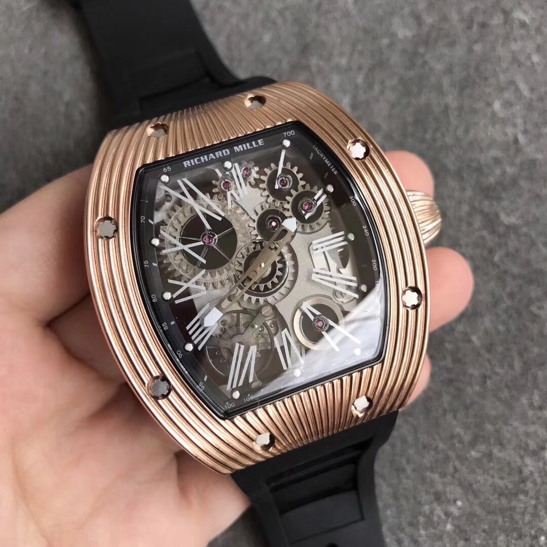 Richard Mille RM018 Automatic Watch – RMT072