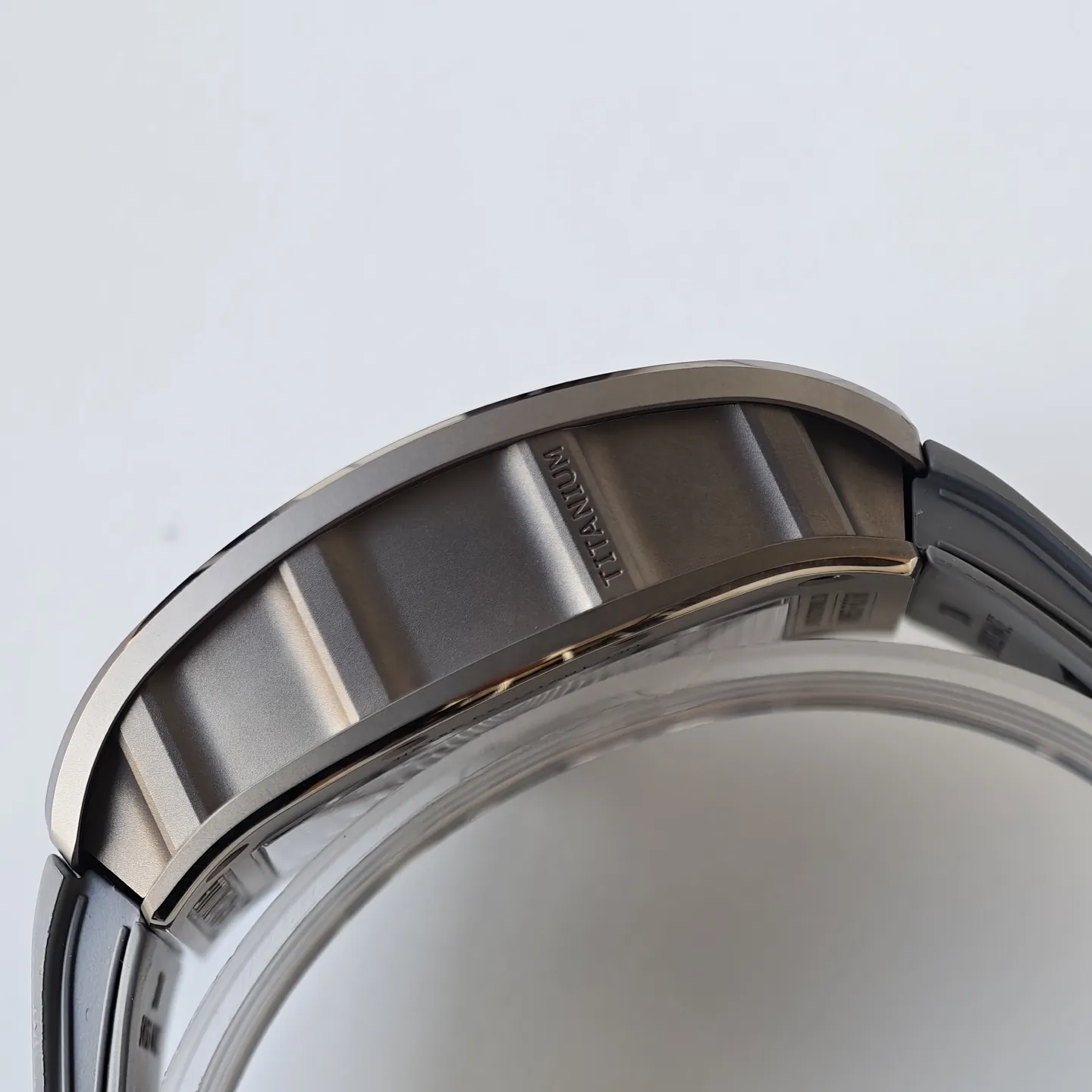 UMI Richard Mille RM 055 Bubba Watson All Grey Super Clone Skeleton Dial Ceramic Case RMUL2 Movement