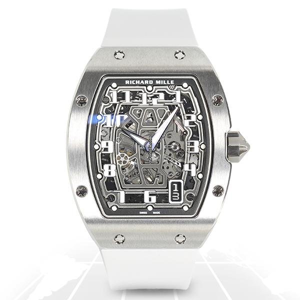 Richard Mille RM67-01 Automatic Winding Extra Flat