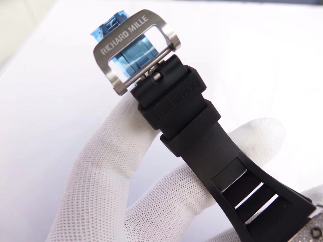 Richard Mille RM019 Automatic Watch – RMT077