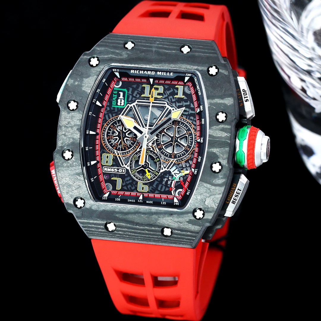 Richard Mille RM022 Automatic Watch – RMT078