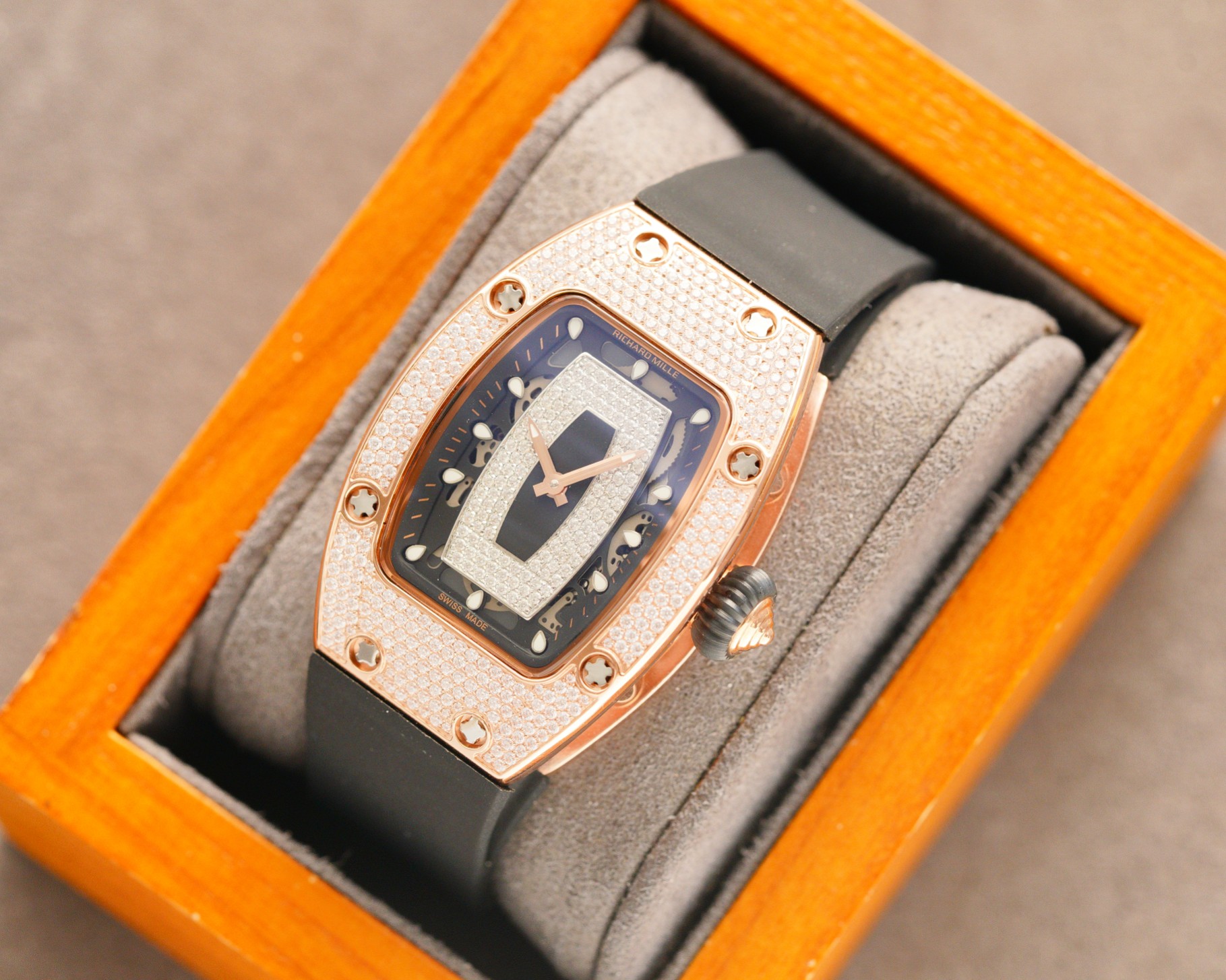 Richard Mille RM007 Automatic Watch – RMT017